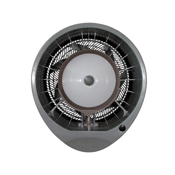 Vortex Copacabana 660 Wall Mount Fan; Grey VO374027